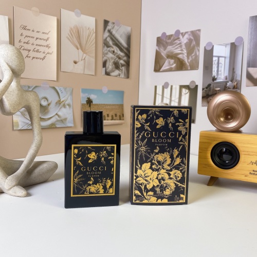 Gucci Bloom Parfum for Women - 100ml Floral Fragrance 1 Gucci Bloom Parfum for Women - 100ml Floral Fragrance