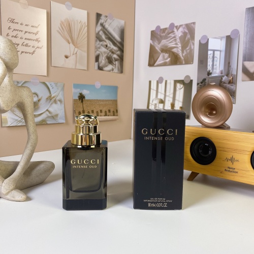 Gucci Intense Oud Eau de Parfum - 90ml Unisex Fragrance 1 Gucci Intense Oud Eau de Parfum - 90ml Unisex Fragrance