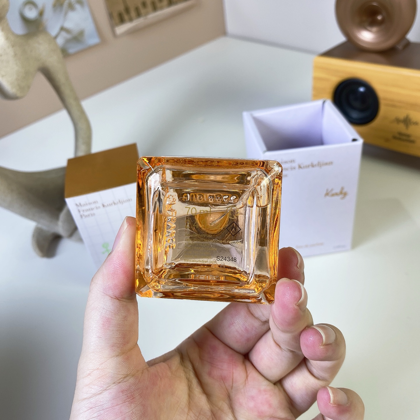 Maison Francis Kurkdjian Paris Kurky Eau de Parfum - 70ml 4 i1746861637974 8089 0 2