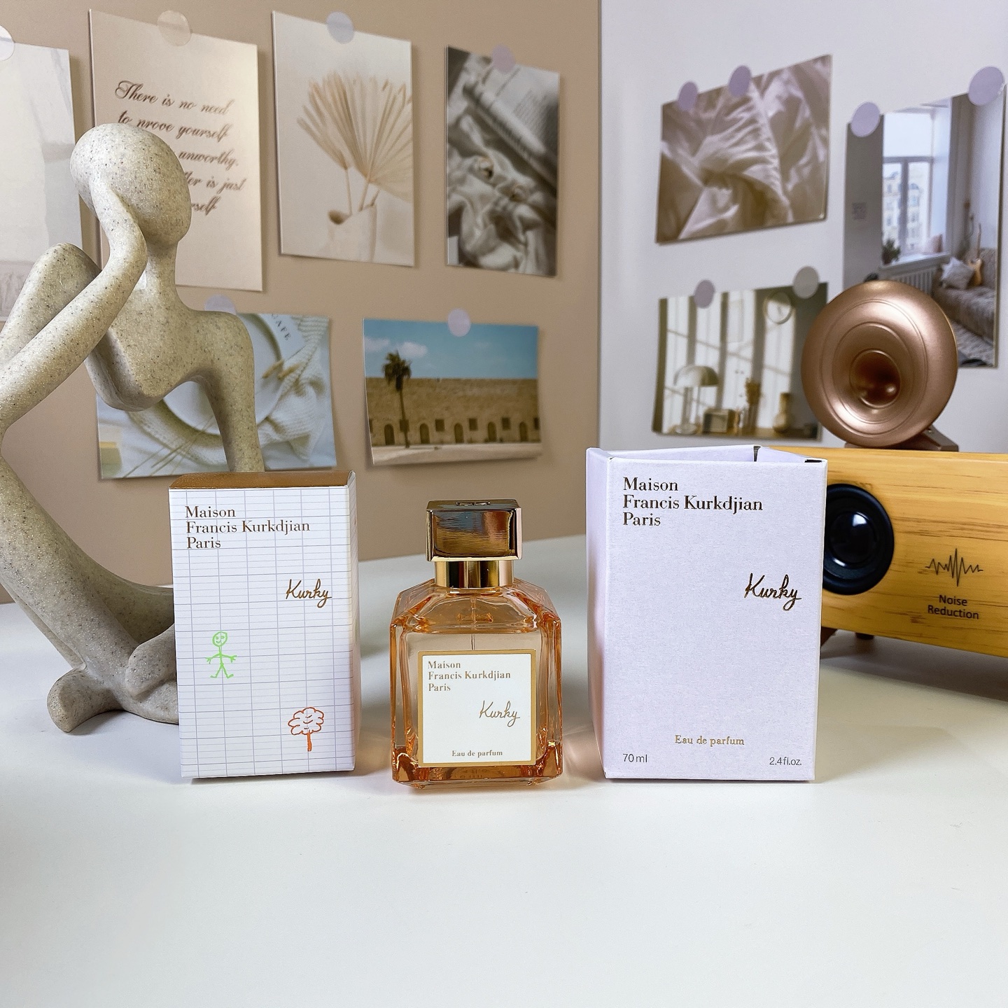 Maison Francis Kurkdjian Paris Kurky Eau de Parfum - 70ml 2 i1746861637974 936 0 0