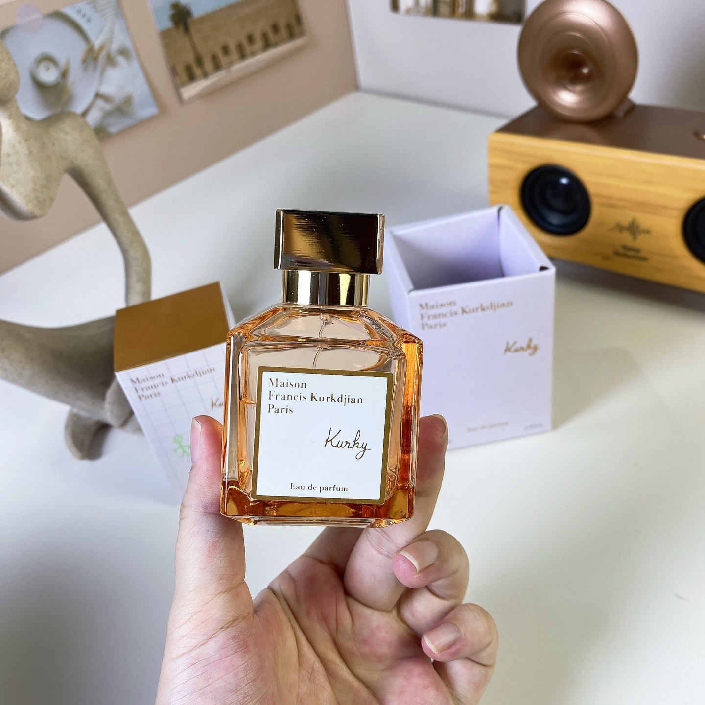 Maison Francis Kurkdjian Paris Kurky Eau de Parfum - 70ml 3 i1746861640295 4424 0 1
