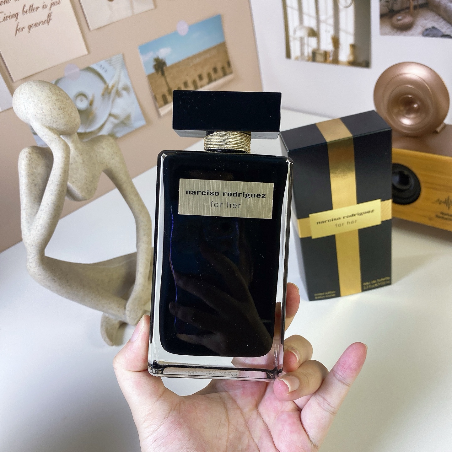 Narciso Rodriguez For Her Eau de Toilette Limited Edition 100ml 2 i1746861952659 8771 0 1