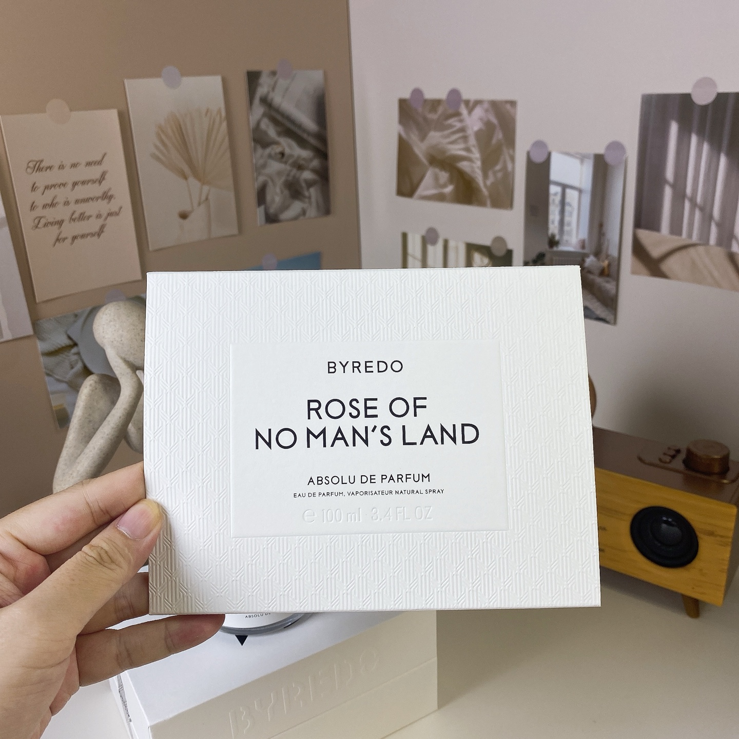 65. Perfume Byredo Rose of No Man's Land Edición Intensa 100ml 🔜 Calidad 1:1❗ #811448 Byredo Rose of No Man's Land Edi…