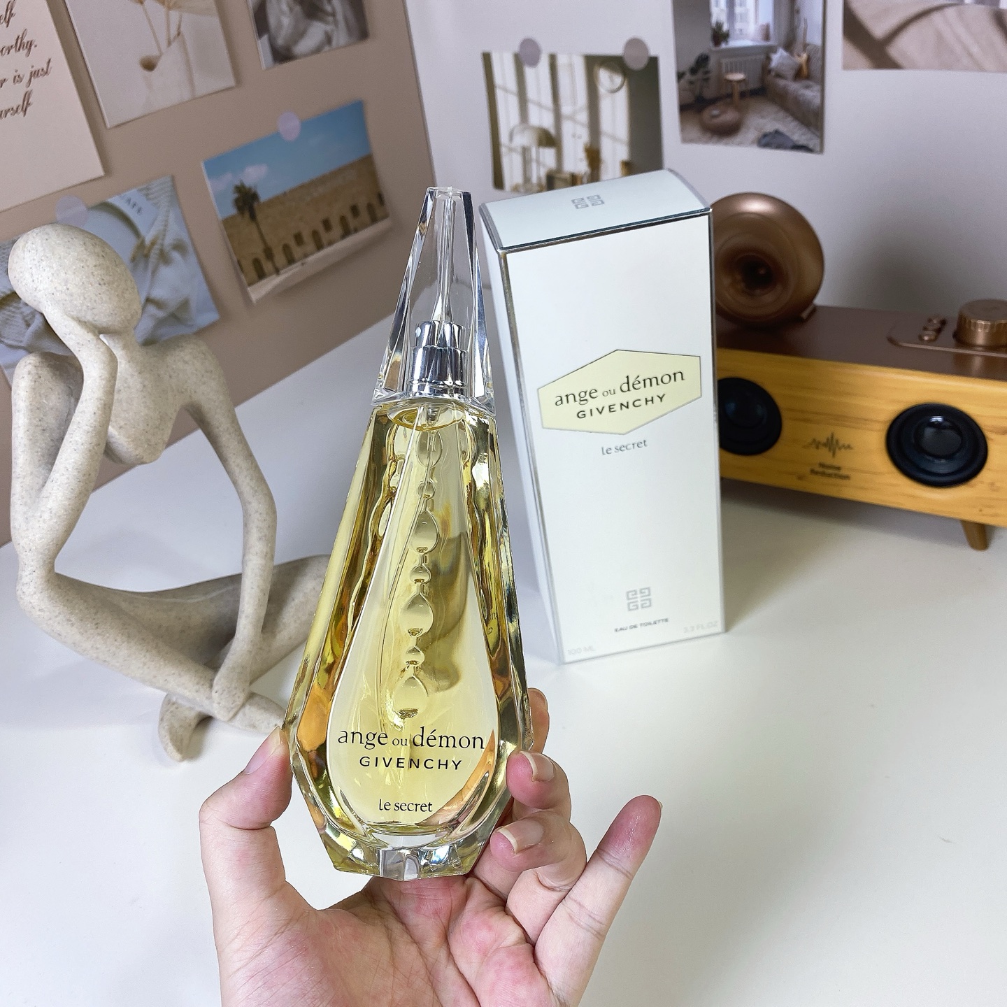 Givenchy Ange Ou Demon Le Secret Eau de Toilette - 100ml 2 i1747293976695 2850 0 1