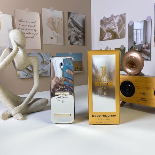 Paco Rabanne 1 Million Lucky Eau de Toilette - 100ml 1 Paco Rabanne 1 Million Lucky Eau de Toilette - 100ml