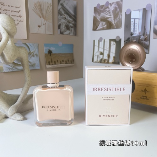 Givenchy Irresistible Nude Velvet Eau de Parfum - 80 ml Floral Scent 1 Givenchy Irresistible Nude Velvet Eau de Parfum - 80 ml Floral Scent