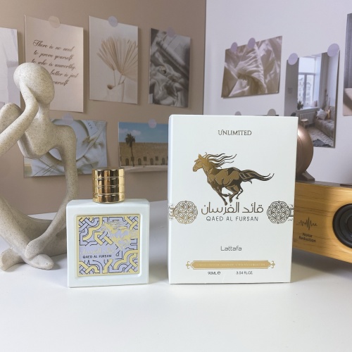 Lattafa Qaed Al Fursan Unlimited 90ml - Unisex Fragrance 1 Lattafa Qaed Al Fursan Unlimited 90ml - Unisex Fragrance