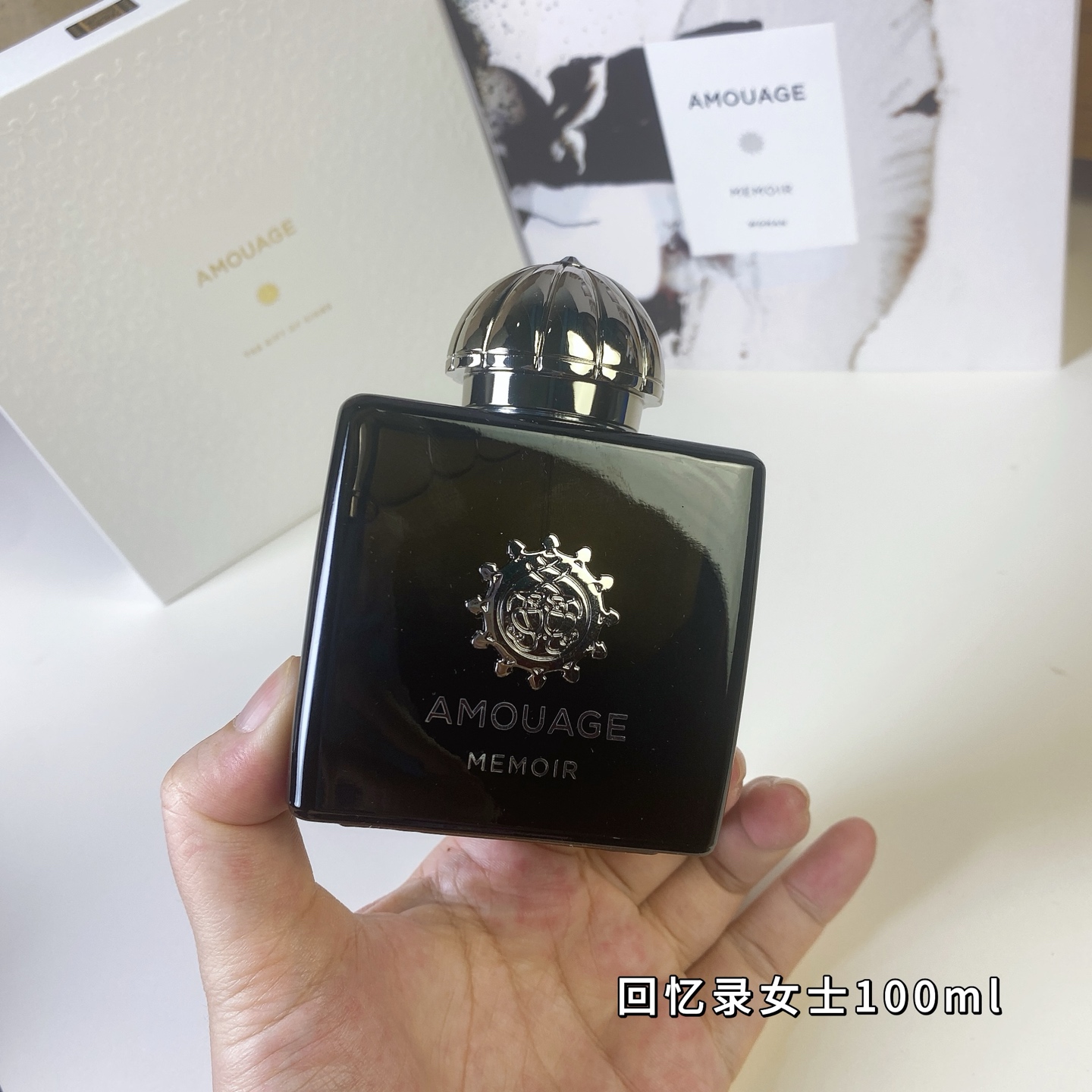 Amouage Memoir Woman EDP - 100ml Chypre Fragrance 4 i1748351967734 6874 0 2
