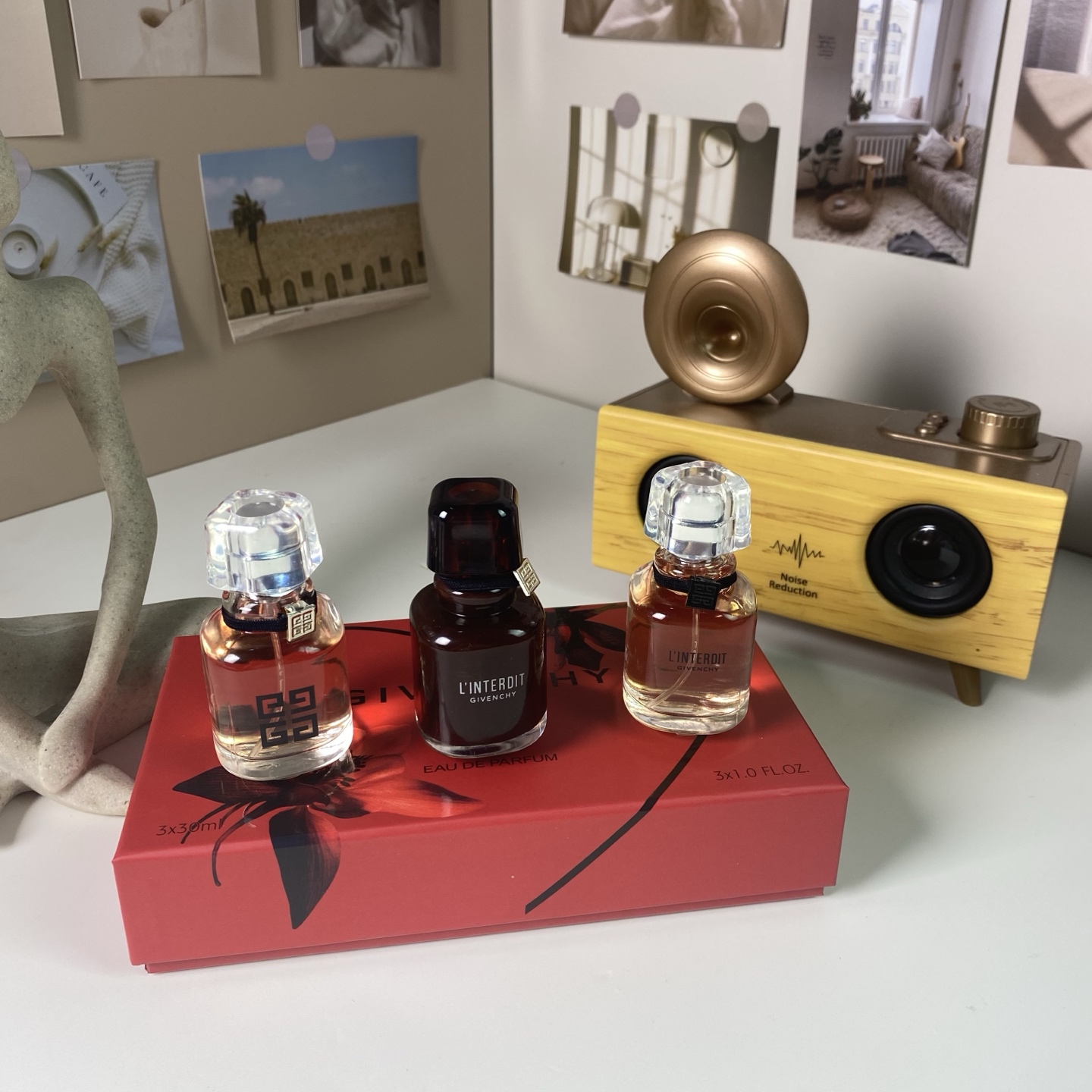 Givenchy L'interdit Perfume Miniature Set - Eau de Parfum - 3 x 30ml 6 i1749977534602 1733 0 5