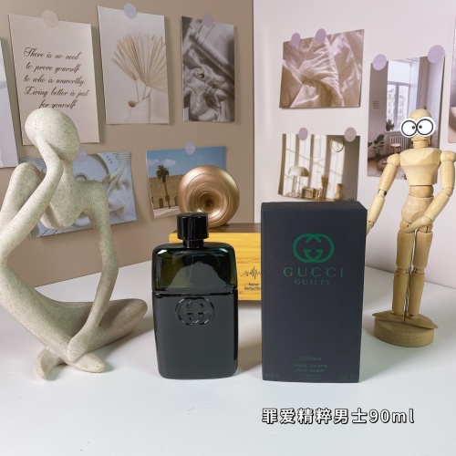 Gucci Guilty Black Pour Homme - Eau de Toilette 90ml - Aromatic Fragrance 1 Gucci Guilty Black Pour Homme - Eau de Toilette 90ml - Aromatic Fragrance