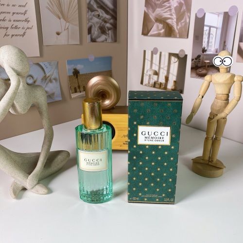 Gucci Mémoire d'une Odeur 100ml - Unisex Fragrance 1 Gucci Mémoire d'une Odeur 100ml - Unisex Fragrance