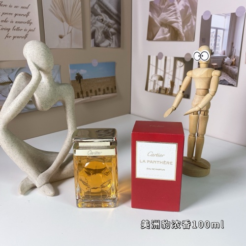 Cartier La Panthere Eau de Parfum 100ml - Limited Edition Women's Fragrance 1 Cartier La Panthere Eau de Parfum 100ml - Limited Edition Women's Fragrance