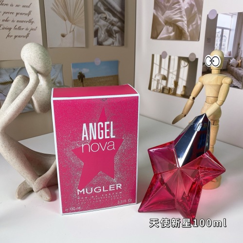 Mugler Angel Nova Eau de Parfum 100ml - Floral Oriental Scent for Women 1 Mugler Angel Nova Eau de Parfum 100ml - Floral Oriental Scent for Women