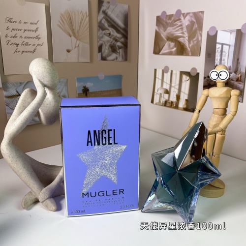 Mugler Angel Eau de Parfum for Women - 100ml Gourmand Fragrance 1 Mugler Angel Eau de Parfum for Women - 100ml Gourmand Fragrance
