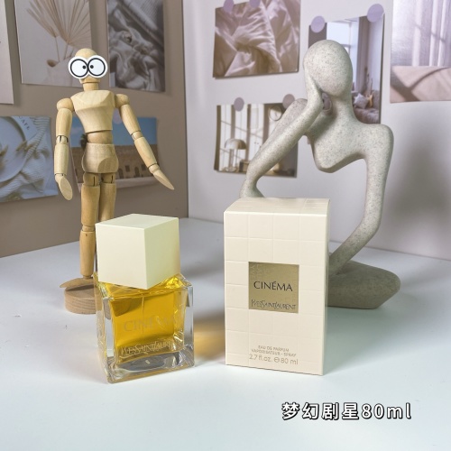 Yves Saint Laurent Cinéma Eau de Parfum, 80ml - Amber & Floral Fragrance 1 Yves Saint Laurent Cinéma Eau de Parfum, 80ml - Amber & Floral Fragrance