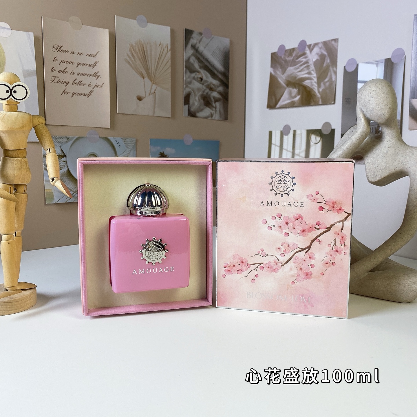 70. Amouage Blossom Love perfume 100ml 🔜 1:1 quality❗️Amouage Blossom Love 100ml Amouage Blossom Love, 2017 Brand: Amo…