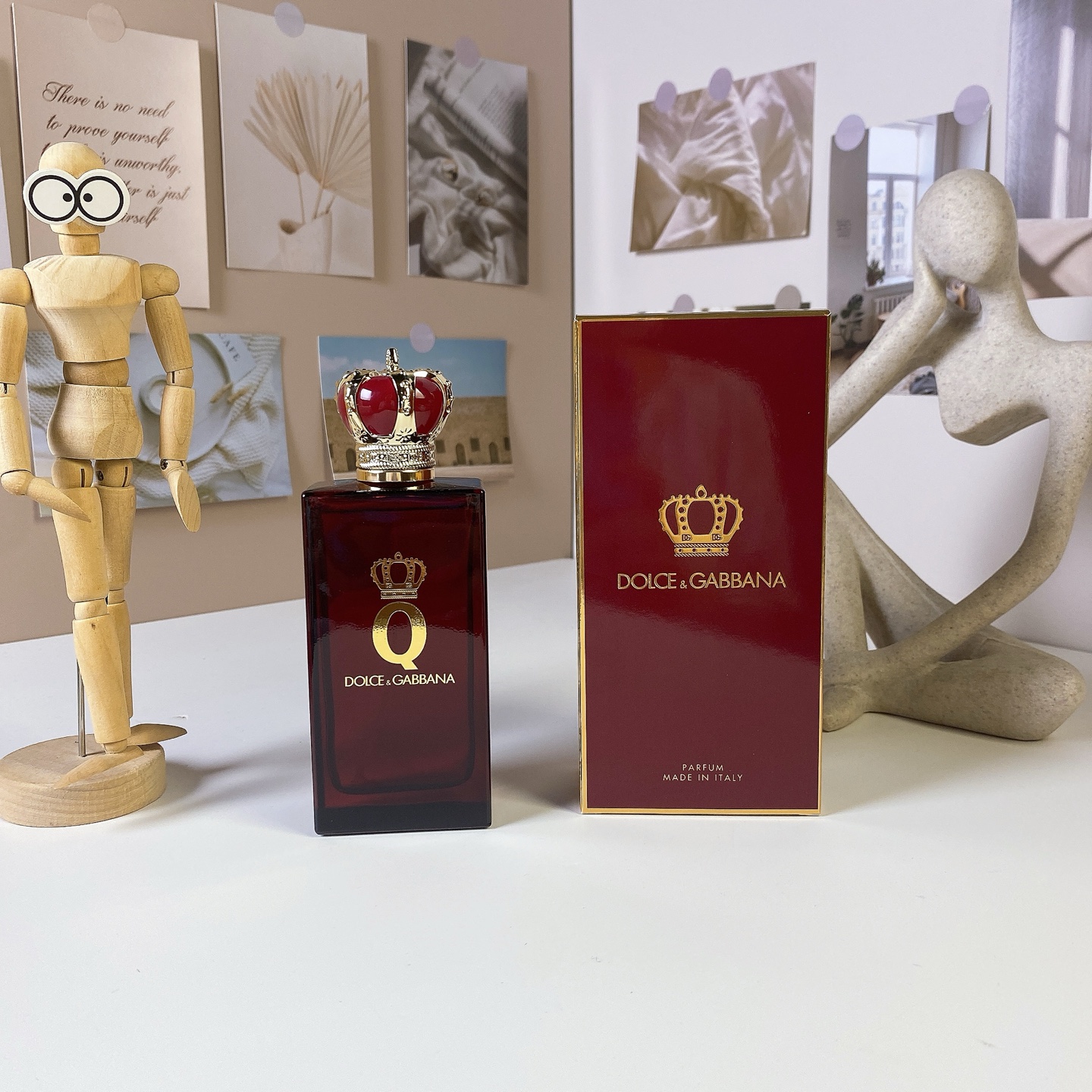 Dolce & Gabbana Q Eau de Parfum for Women - 100ml Floral Scent 2 i1752031736950 6934 0 0