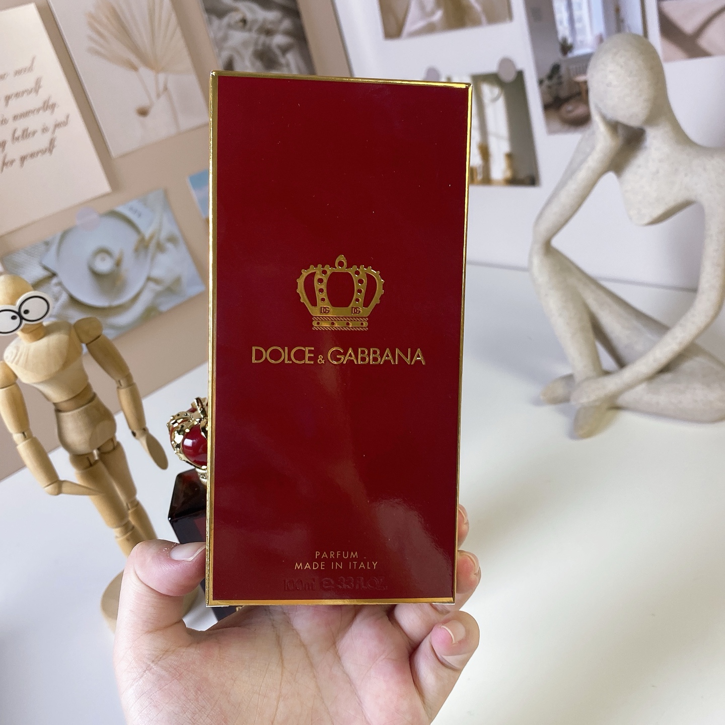 Dolce & Gabbana Q Eau de Parfum for Women - 100ml Floral Scent 5 i1752031736950 9466 0 3