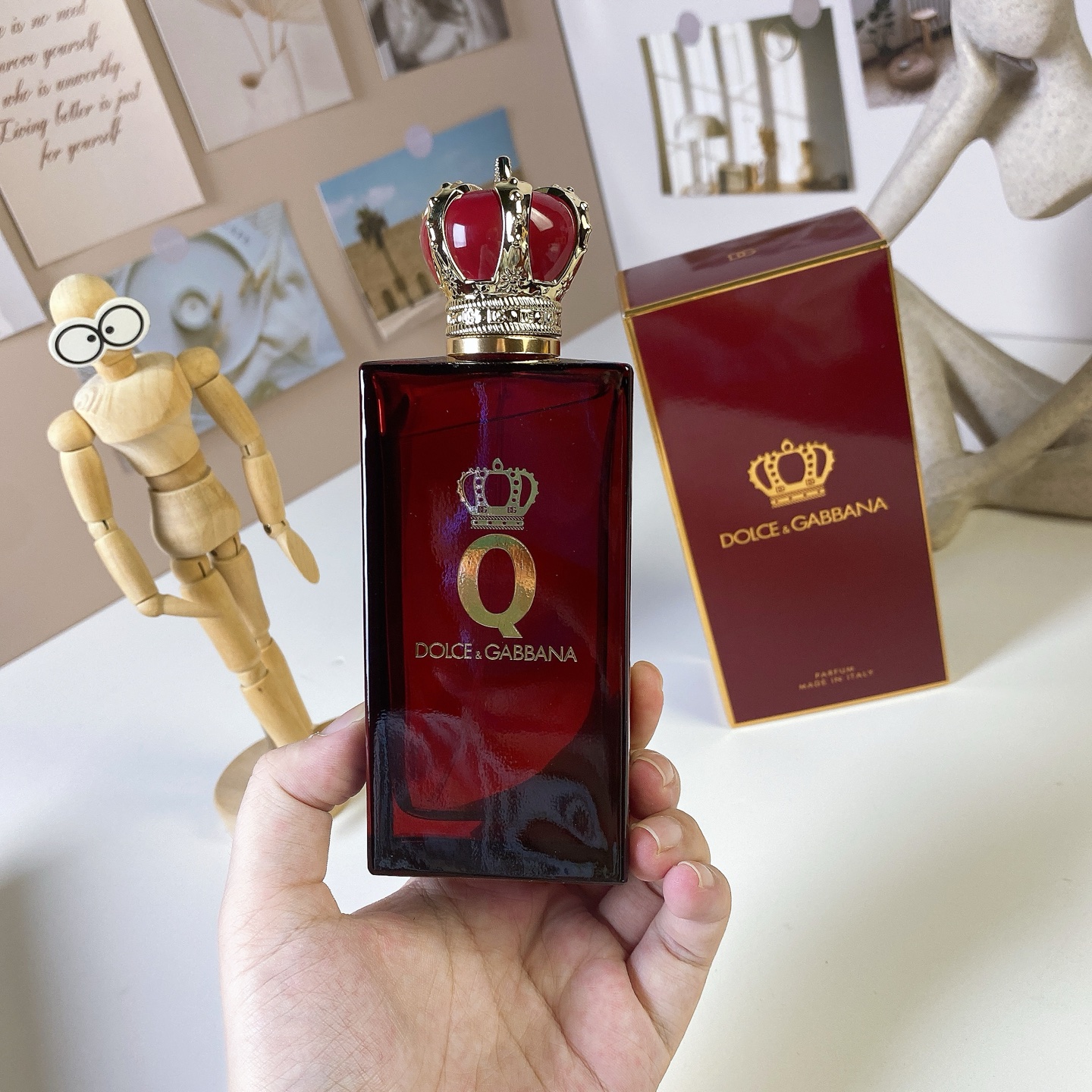 Dolce & Gabbana Q Eau de Parfum for Women - 100ml Floral Scent 3 i1752031737013 4824 0 1