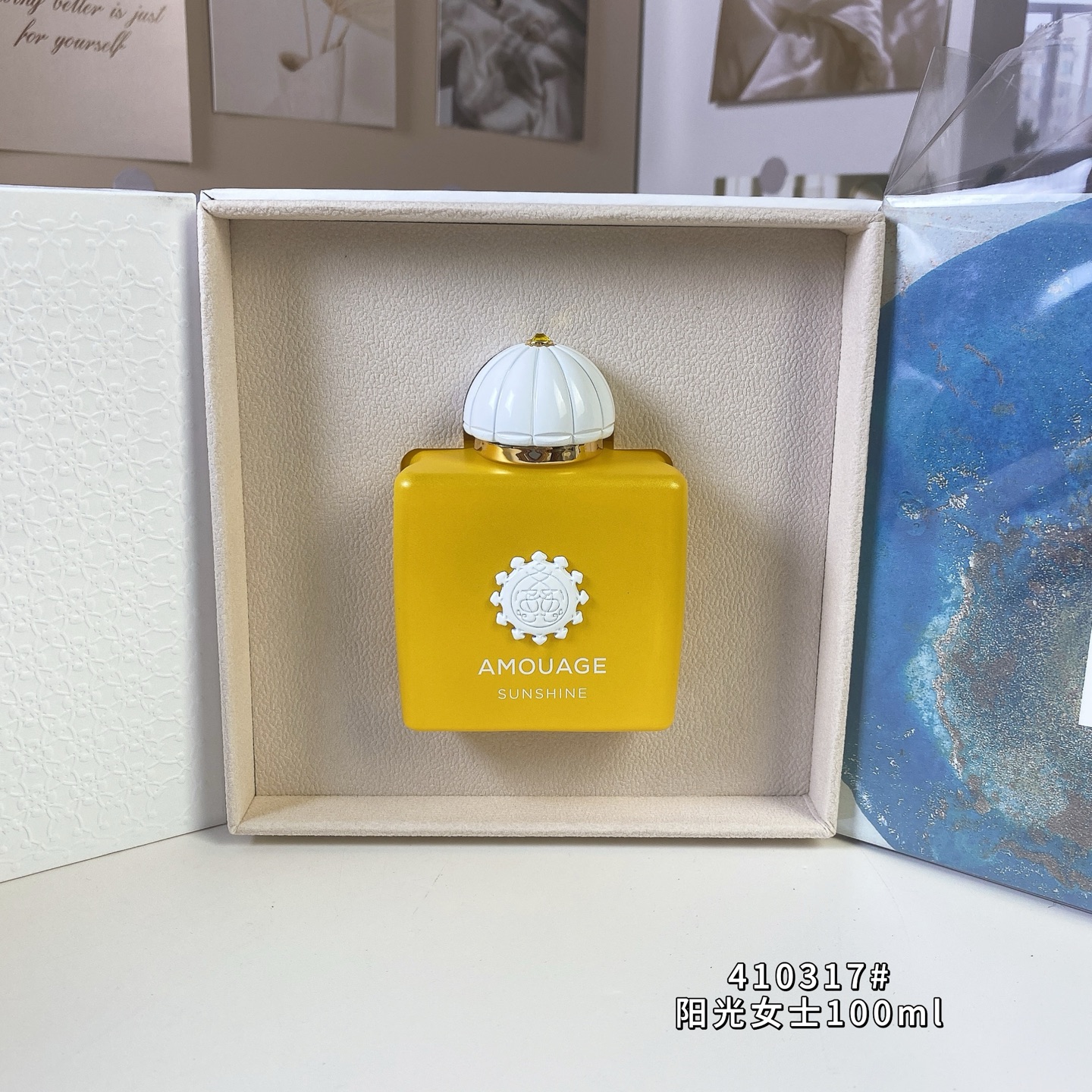 Amouage Sunshine Woman 100ml - Floral Oriental Fragrance for Women 3 i1752052735101 1137 0 1