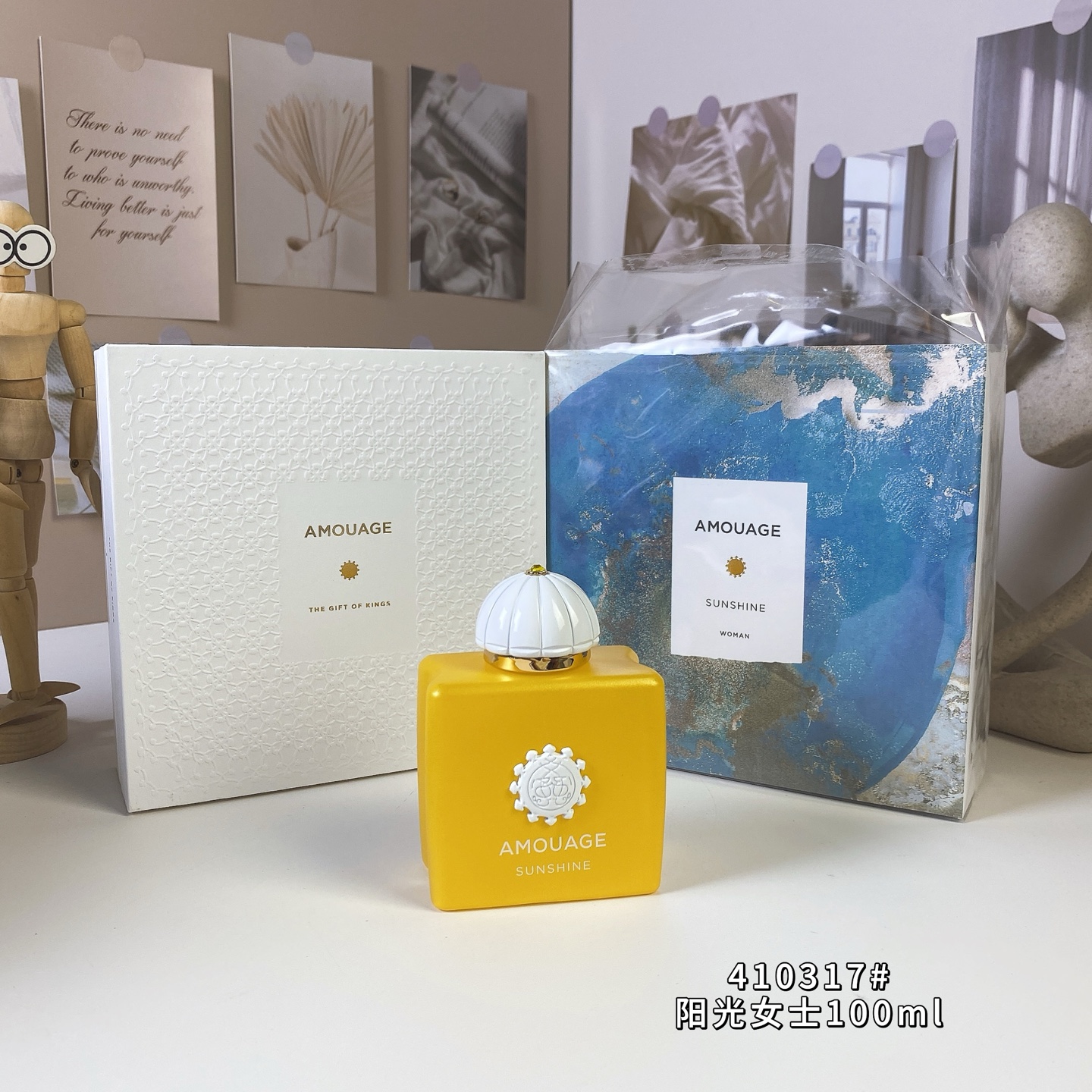 Amouage Sunshine Woman 100ml - Floral Oriental Fragrance for Women 4 i1752052735101 7462 0 2