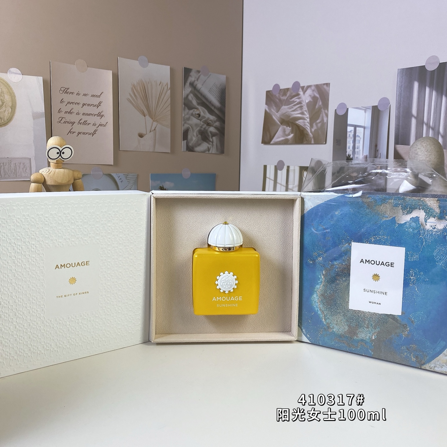 Amouage Sunshine Woman 100ml - Floral Oriental Fragrance for Women 2 i1752052735101 8068 0 0