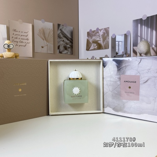 Amouage Existence Eau de Parfum - 100ml Unisex Fragrance 1 Amouage Existence Eau de Parfum - 100ml Unisex Fragrance