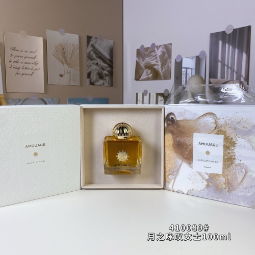 Amouage Jubilation 25 Woman Eau de Parfum - 100ml Floral Oriental Scent 1 Amouage Jubilation 25 Woman Eau de Parfum - 100ml Floral Oriental Scent
