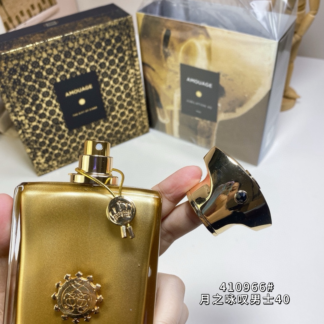 Amouage Jubilation 40 Man 100ml - Chypre Woody Scent for Men 7 i1752071858338 1982 0 5