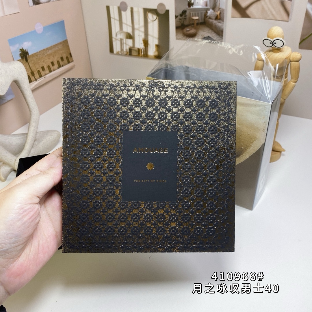 Amouage Jubilation 40 Man 100ml - Chypre Woody Scent for Men 4 i1752071858338 8967 0 2