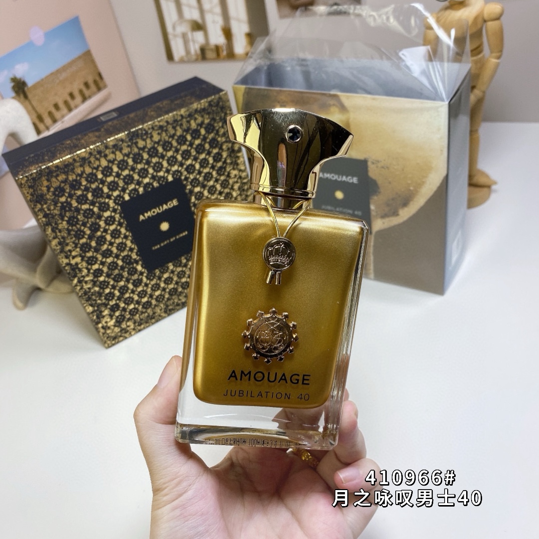 Amouage Jubilation 40 Man 100ml - Chypre Woody Scent for Men 5 i1752071859968 1193 0 3