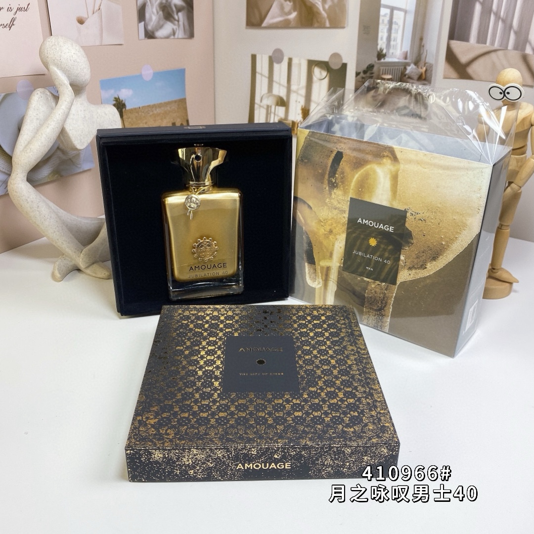 Amouage Jubilation 40 Man 100ml - Chypre Woody Scent for Men 2 i1752071859975 199 0 0