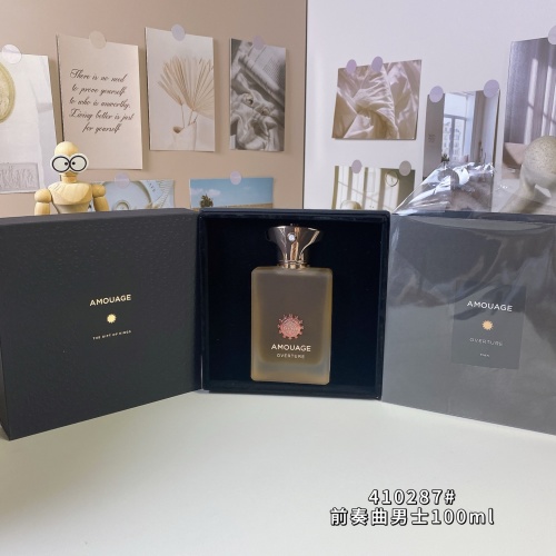 Amouage Overture Man 100ml - Spicy Woody Fragrance for Men 1 Amouage Overture Man 100ml - Spicy Woody Fragrance for Men