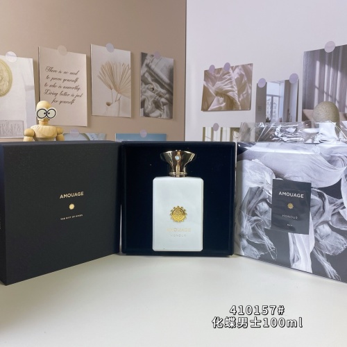 Amouage Honour Man 100ml - Spicy Woody Fragrance for Men 1 Amouage Honour Man 100ml - Spicy Woody Fragrance for Men