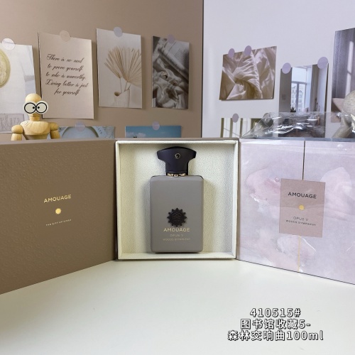 Amouage The Library Collection Opus V Woods Symphony 100ml Unisex 1 Amouage The Library Collection Opus V Woods Symphony 100ml Unisex
