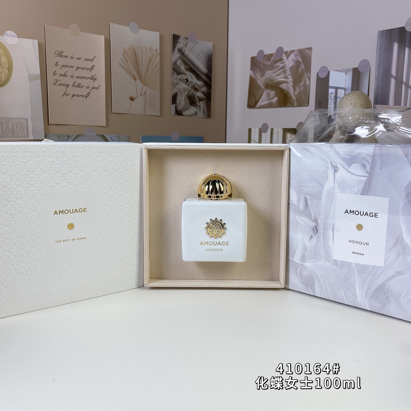 Amouage Honour Woman Eau de Parfum - 100ml Floral Scent 1 i1752243144062 8923 0 0