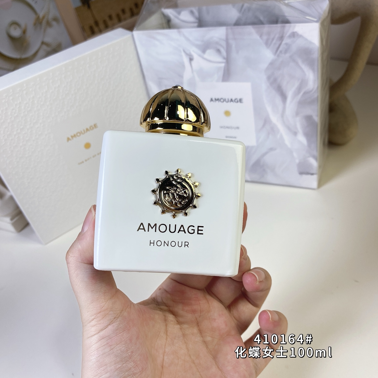 Amouage Honour Woman Eau de Parfum - 100ml Floral Scent 3 i1752243144081 2402 0 2