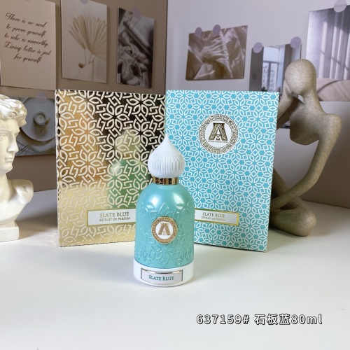 Attar Collection Slate Blue Unisex Fragrance - 80ml 1 Attar Collection Slate Blue Unisex Fragrance - 80ml