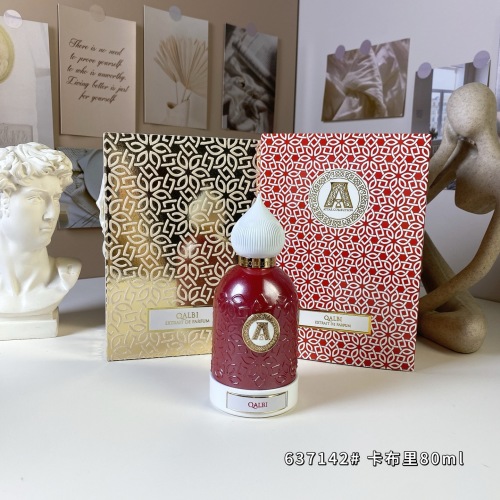 Attar Collection Qalbi Extrait de Parfum - 80ml Unisex Fragrance 1 Attar Collection Qalbi Extrait de Parfum - 80ml Unisex Fragrance