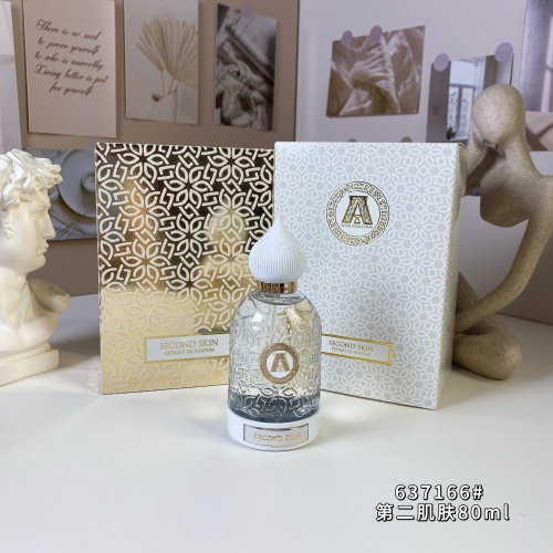 Attar Collection Second Skin Unisex Fragrance - 80ml Woodsy Floral Scent 1 Attar Collection Second Skin Unisex Fragrance - 80ml Woodsy Floral Scent