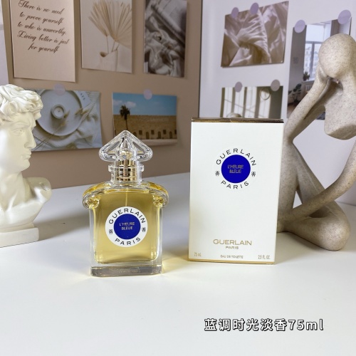 Guerlain L'Heure Bleue Eau de Toilette - 75ml Floral Fragrance 1 Guerlain L'Heure Bleue Eau de Toilette - 75ml Floral Fragrance