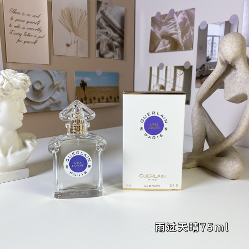 Guerlain Apres L'Ondee Eau de Toilette - Floral & Powdery Scent, 75ml 1 Guerlain Apres L'Ondee Eau de Toilette - Floral & Powdery Scent, 75ml