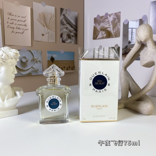Guerlain Vol de Nuit Eau de Toilette - 75ml Floral Oriental Fragrance 1 Guerlain Vol de Nuit Eau de Toilette - 75ml Floral Oriental Fragrance
