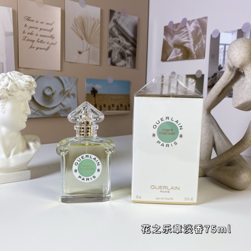 Guerlain Chant d'Arômes Eau de Toilette - Floral Chypre Fragrance 1 Guerlain Chant d'Arômes Eau de Toilette - Floral Chypre Fragrance