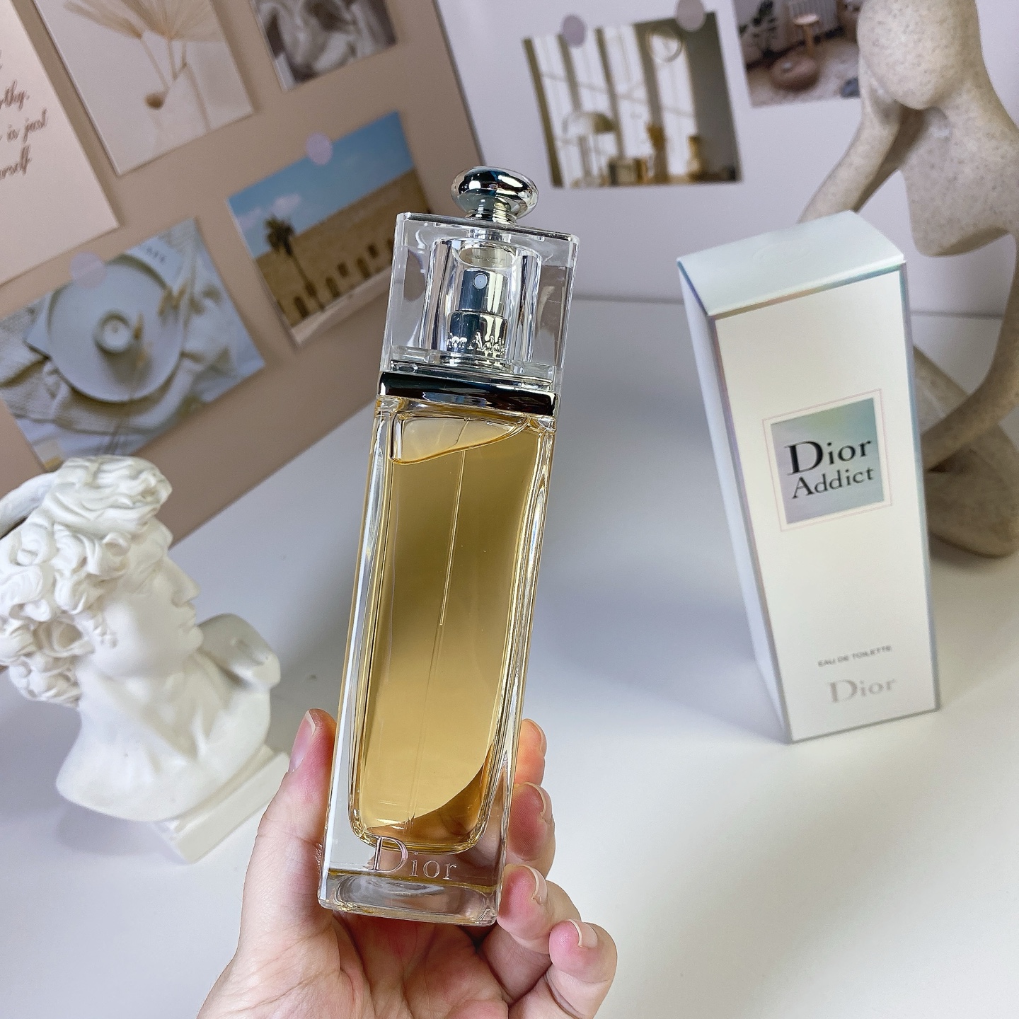 Dior Addict Eau de Toilette - 100ml - Floral Oriental Fragrance 2 i1752304413729 2862 0 1