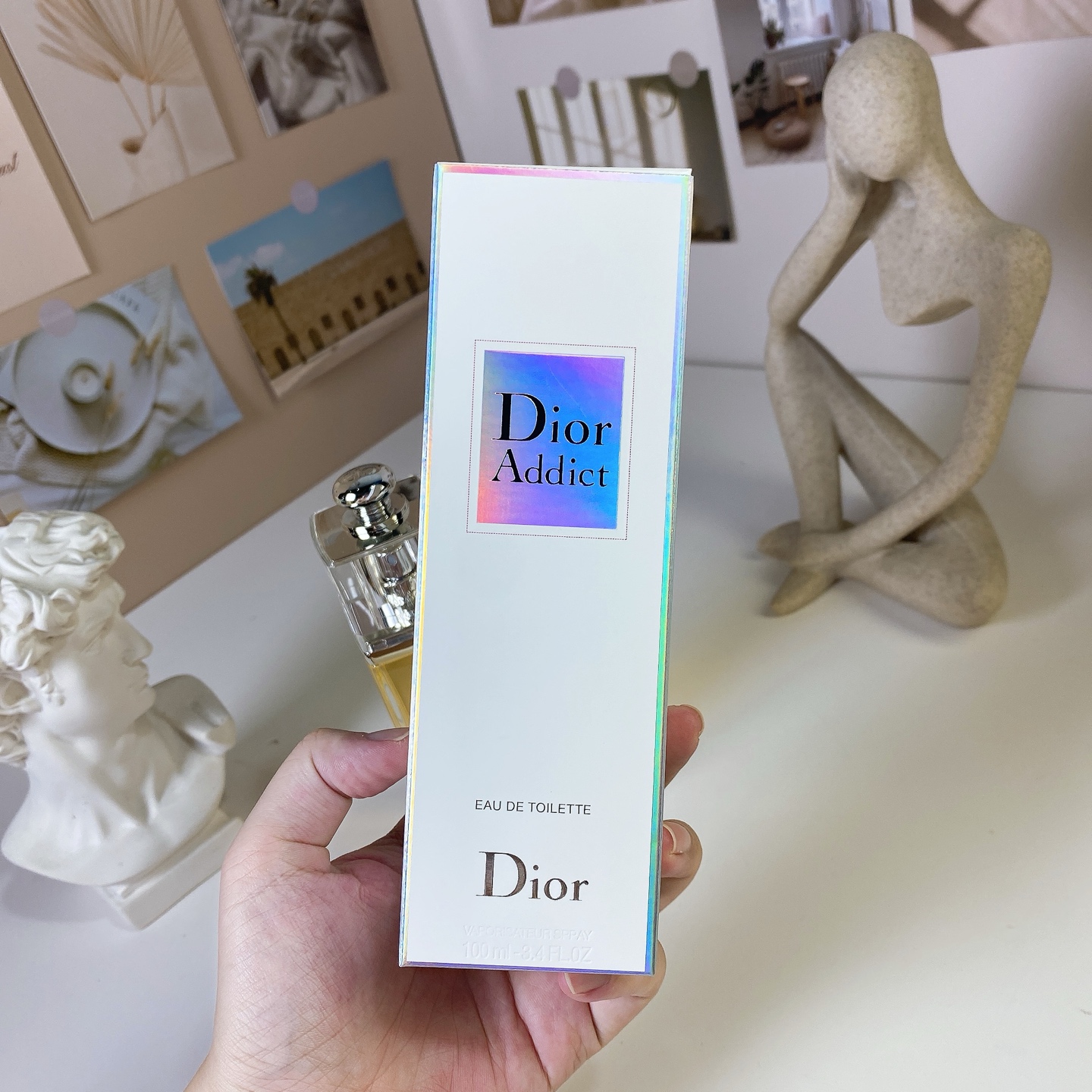 Dior Addict Eau de Toilette - 100ml - Floral Oriental Fragrance 4 i1752304413734 4083 0 3