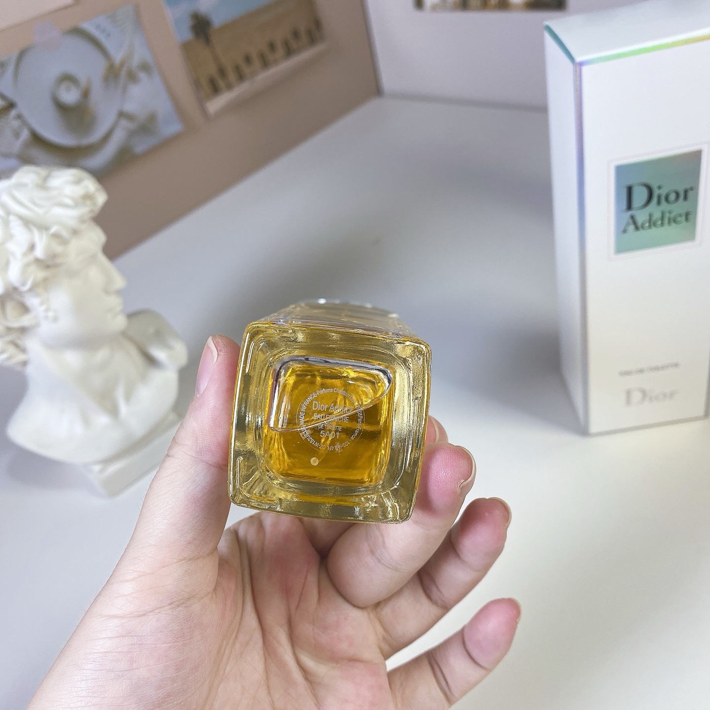 Dior Addict Eau de Toilette - 100ml - Floral Oriental Fragrance 3 i1752304413738 6944 0 2