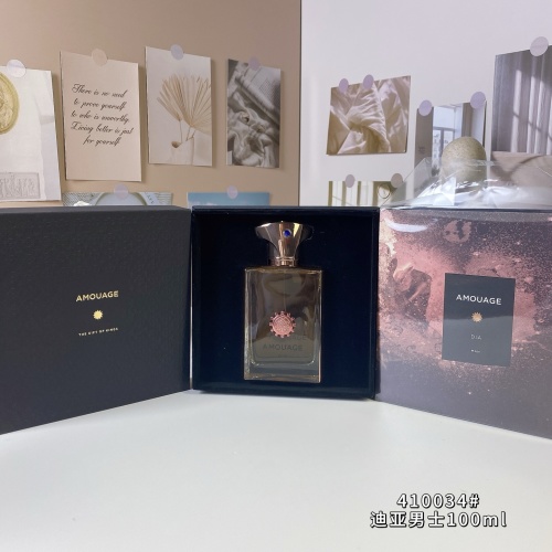 Amouage Dia Man Eau de Parfum 100ml - Floral Woody Scent 1 Amouage Dia Man Eau de Parfum 100ml - Floral Woody Scent