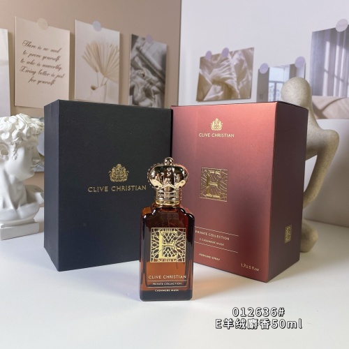 Clive Christian E Cashmere Musk Perfume Spray - 50ml Unisex Fragrance 1 Clive Christian E Cashmere Musk Perfume Spray - 50ml Unisex Fragrance