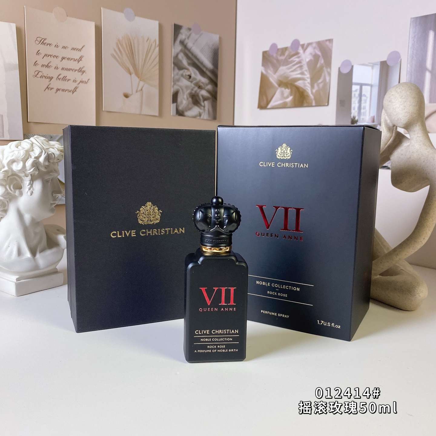Clive Christian Rock Rose Perfume 50ml - Eau de Parfum for Men 2 i1752570649187 4605 0 1